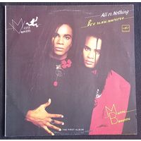 Milli Vanilli – All Or Nothing (The First Album)
