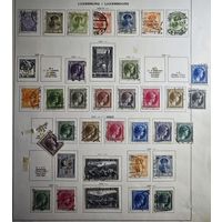 Лот разные марки 6