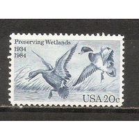 ФФ2 США 1984 Утки