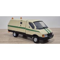 ГАЗ-3302 "Ратник". Инкассаторский автомобиль. Автомобиль на службе