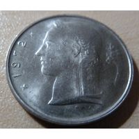 1 франк 1972 BELGIE
