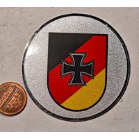 Знак жетон Бундесфер