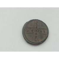 Копейка 1728 год