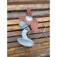 Винтажный вентилятор