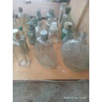 Смешанный лот. Парфюмерия, аптека итд