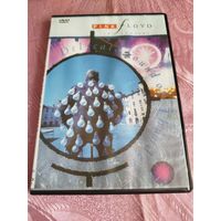 Распродажа - PINK FLOYD (DVD)