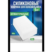 Коврик силиконовый в холодильник
