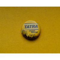 Пивная крышка.