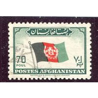 Афганистан. Национальный флаг