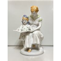 Первая буква, Полонное