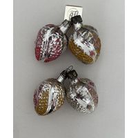 Елочные игрушки СССР цена за все К.24