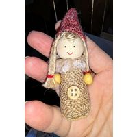 Куколка-оберег. Hand made