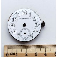 Старинные часы. TAVANNES WATCH.