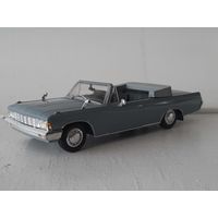 ЗиЛ-117Б. 1/43. Австолегенды СССР.