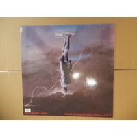 JIM CAPALDI (TRAFFIC)  "LET THE THUNDER CRY" 1981 LP GERMANY EMI 064-64342 A - NM/NM