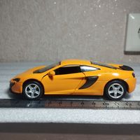 McLaren 650S, RMZ City. 1:32 модель авто Великобритании