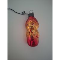 Елочная игрушка 1