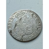 Орт 1668 год