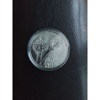 Белый аист белы бусел 1 рубль