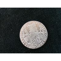 Орт 1622 г. Сигизмунд. С рубля.