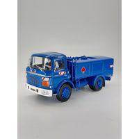 Berliet GAK 5 R (1964)  от  Hachette Collections 1:43