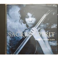 Sacred spirit volume 2 culture clash
