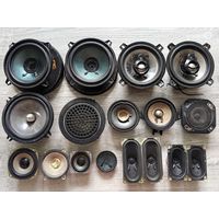 Динамики разные