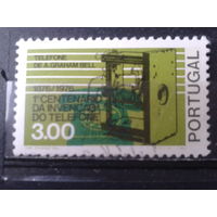 Португалия, 1976. Телефон А. Белла, 1876 г.