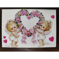 Календарик Мультяшки