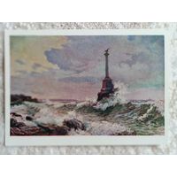 Сулименко. Памятник Севастопольской славы