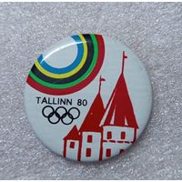 Таллин Олимпиада 80
