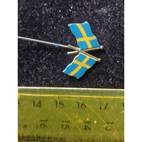 Значок Швеция