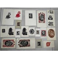 Экслибрисы