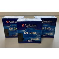 Verbatim MF 2HD (дискеты, новые, запечатанные)