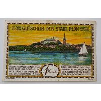 Германия нотгельд