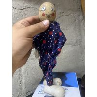 Деревянная игрушка СССР