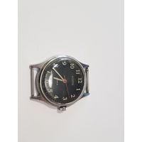 Часы Восток милитари ,нерж сталь.