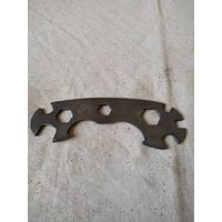 Ключ велосипедный АИСТ, СССР, семейный. См. описание.