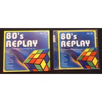 CD,(Asia) 80's Replay (2CD)