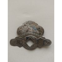 Часть пряжки Кавказ