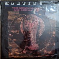 Bohuslav Martinu / Jaroslav Jezek. Concerto For Piano And Orchestra / Fantasia For Piano And Orchestra / Nerves - Ballet Music.