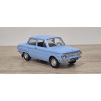 ЗАЗ-966 "ЗАПОРОЖЕЦ". Автолегенды СССР