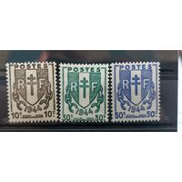 РАСПРОДАЖА ФРАНЦИЯ 1945г. Чист*