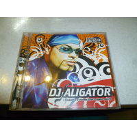 D J ALIGATOR - MP 3 -