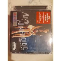 AMY WINEHOUSE "BACK TO BLACK " CD 2006 E.U.