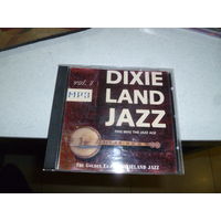 DIXIE LAND JAZZ - MP 3