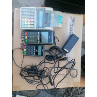 Кассовые аппараты и зарядки