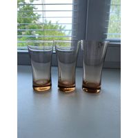 Рюмки, СССР, 3 шт.