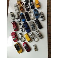 Машинки для инсталляции американской свалки. Лот целиком