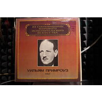 Johannes Brahms, William Primrose, Rudolf Firkusny - Sonatas No. 1 And No. 2 For Viola And Piano (1982, Vinyl)